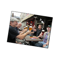 BB weekend 2011 Gent